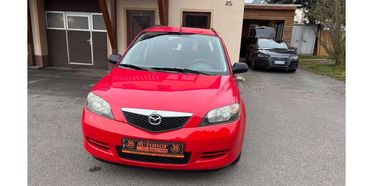 Mazda 2 211.500 km 1.890 &euro; Oelsnitz i.E. 09376