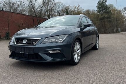 Seat Leon 78.300 km 18.500 &euro; Schwetzingen 68723