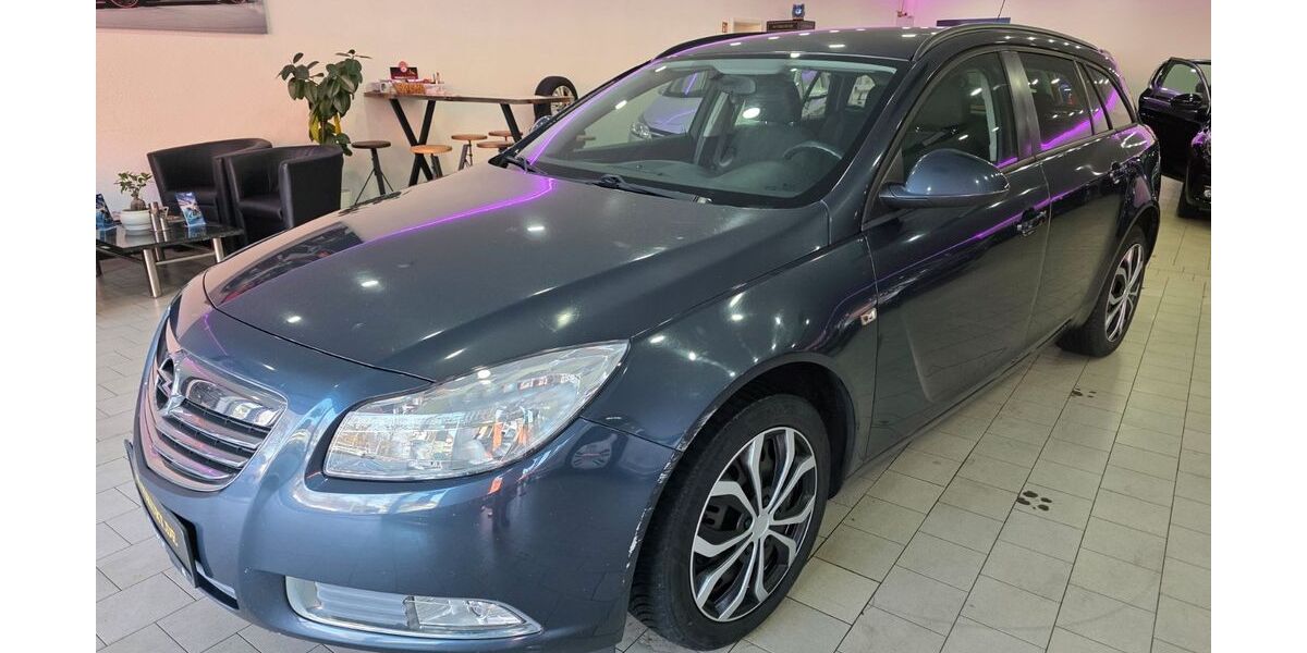Opel Insignia 253.000 km 2.490 &euro; Recklinghausen 45661