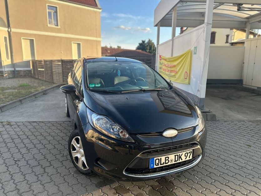 Ford Fiesta 232.000 km 2.000 € Halberstadt 38820