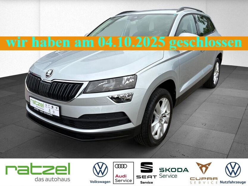 Skoda Karoq 36.965 km 20.890 € Zell u.A. 73119
