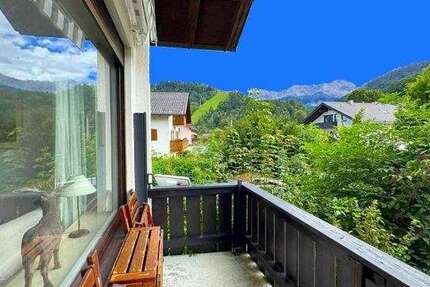 Wohnung zum Mieten in Garmisch-Partenkirchen 780 € 38.6 m² 2 zimmer