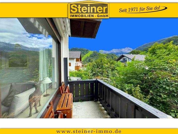 Wohnung zum Mieten in Garmisch-Partenkirchen 780 € 38.6 m² 2 zimmer
