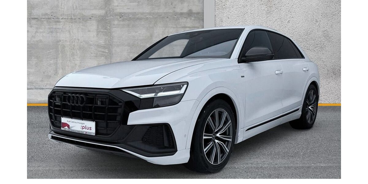 Audi Q8 124.008 km 59.820 &euro; Halle (Saale) 06110