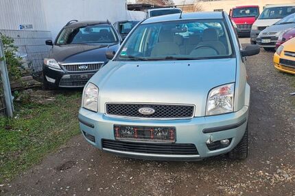 Ford Fusion 203.000 km 2.000 &euro; Bonn 53227