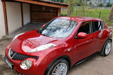Nissan Juke 130.000 km 7.500 &euro; Pfaffenhofen an der Ilm 85276