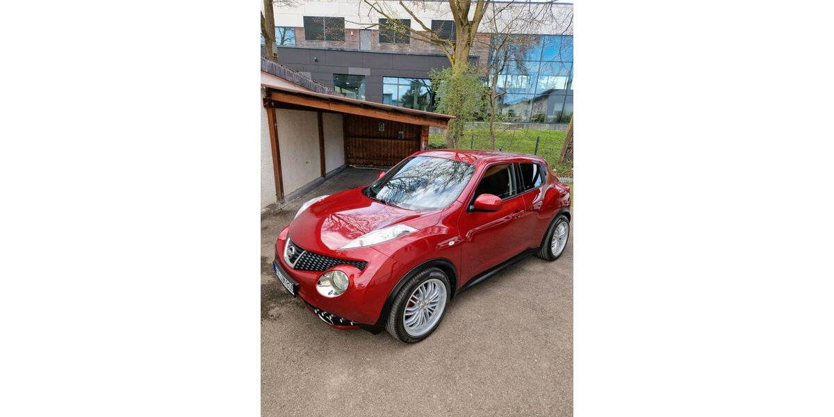 Nissan Juke 130.000 km 7.500 &euro; Pfaffenhofen an der Ilm 85276