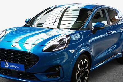 Ford Puma 44.837 km 20.440 € Dresden 01159