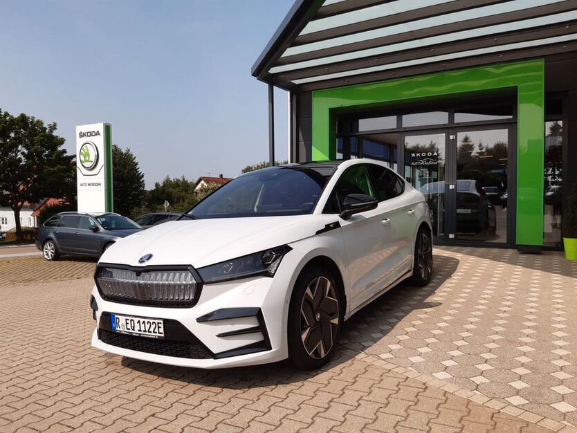 Skoda Enyaq 38.000 km 39.890 € Aufhausen 93089