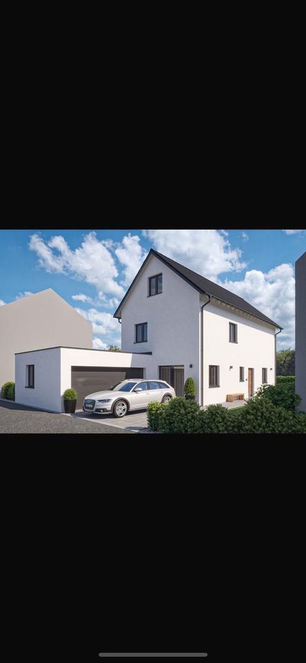 Einfamilienhaus