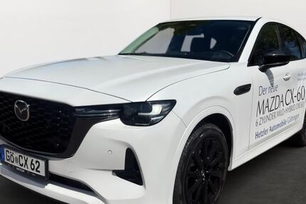 Mazda CX-60 10.000 km 53.490 € Göttingen 37079