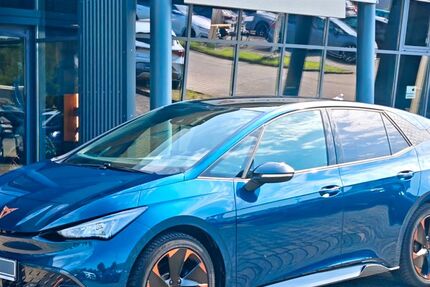 Cupra Born 39.629 km 25.790 &euro; Wissen 57537