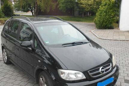 Opel Zafira 241.300 km 2.600 &euro; Abstatt 74232