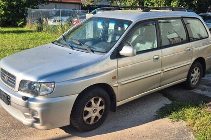 Kia Joice 125.000 km 799 &euro; Löwenberger Land OT Teschendorf 16775