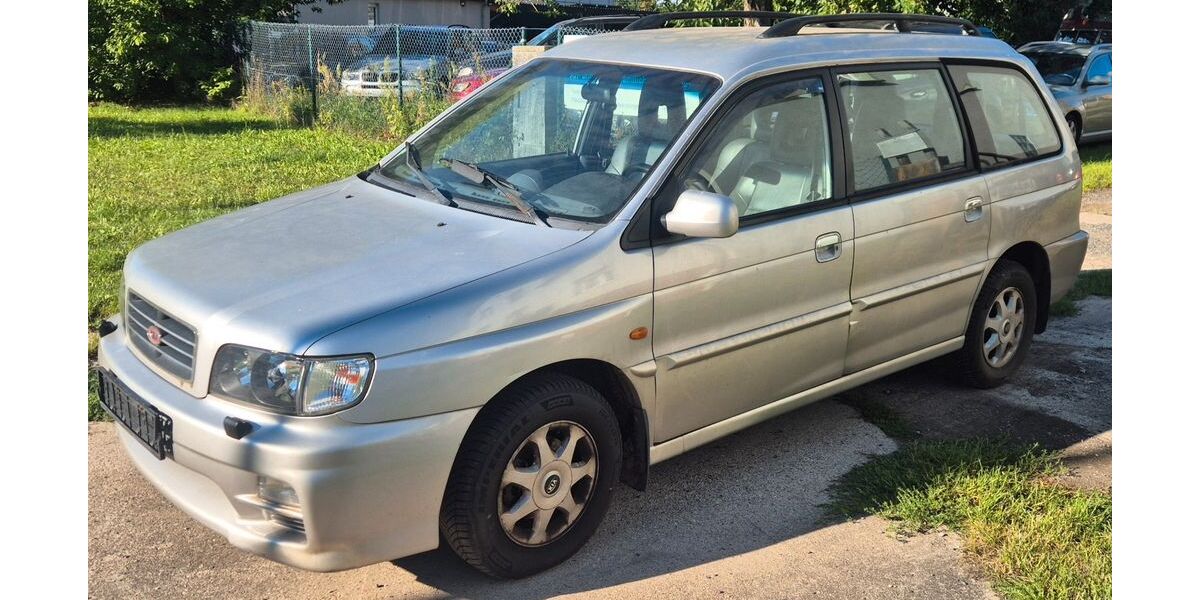 Kia Joice 125.000 km 799 &euro; Löwenberger Land OT Teschendorf 16775