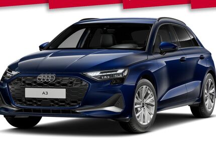 Audi A3 9.843 km 31.490 &euro; Berlin 12489