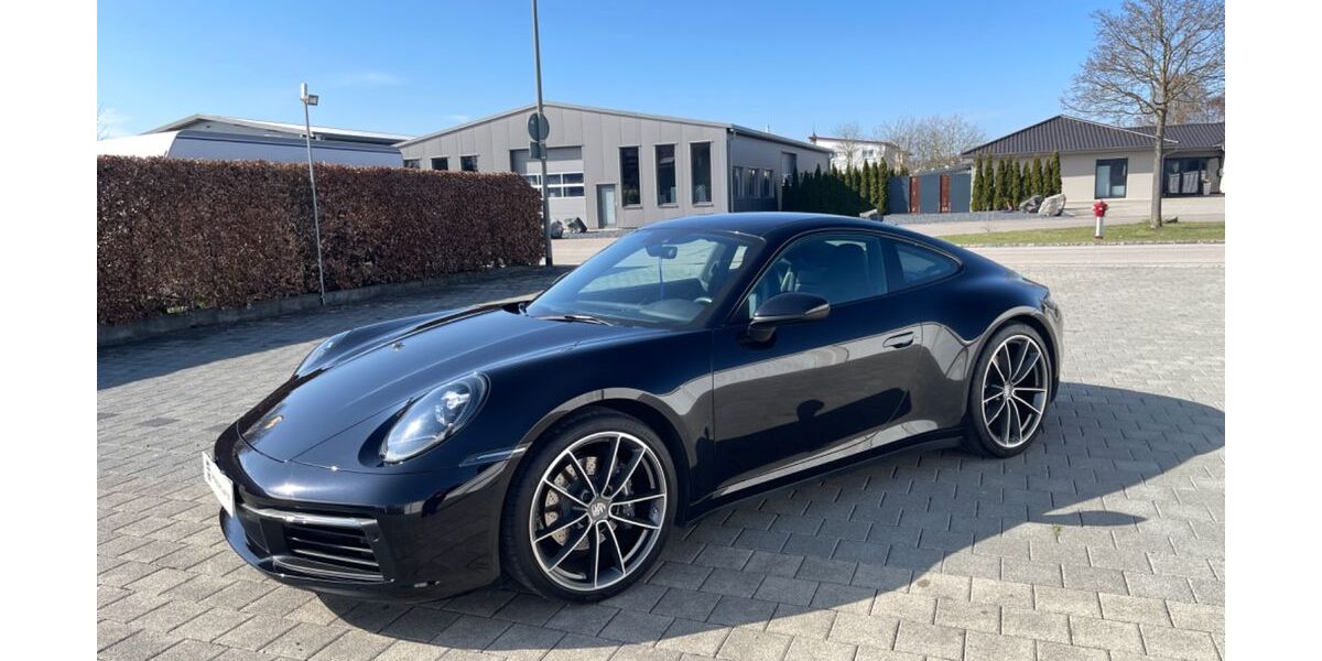 Porsche 992 22.700 km 118.911 &euro; Burgau 89331