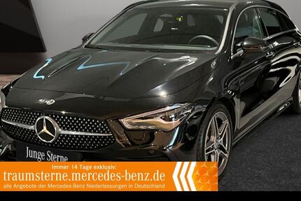 Mercedes-Benz CLA 180 Shooting Brake 3.799 km 31.890 &euro; München 80636