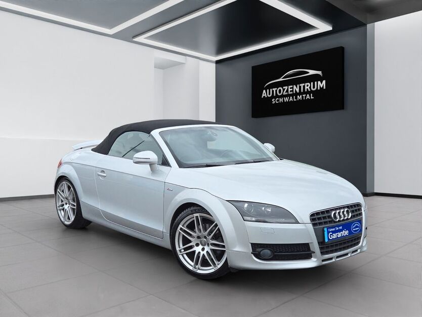 Audi TT 178.000 km 9.490 € Schwalmtal 41366