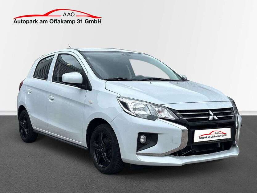 Mitsubishi Space Star 43.600 km 9.990 € Hamburg 22529
