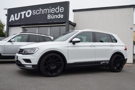 VW Tiguan 153.000 km 18.990 &euro; Bünde 32257
