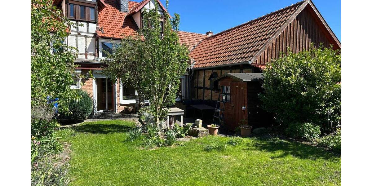 Mehrfamilienhaus, Wohnhaus Homberg (Efze) Homberg - 1 Zimmer, 232 m&sup2;, 230.000&euro; | Angebot:26388675
