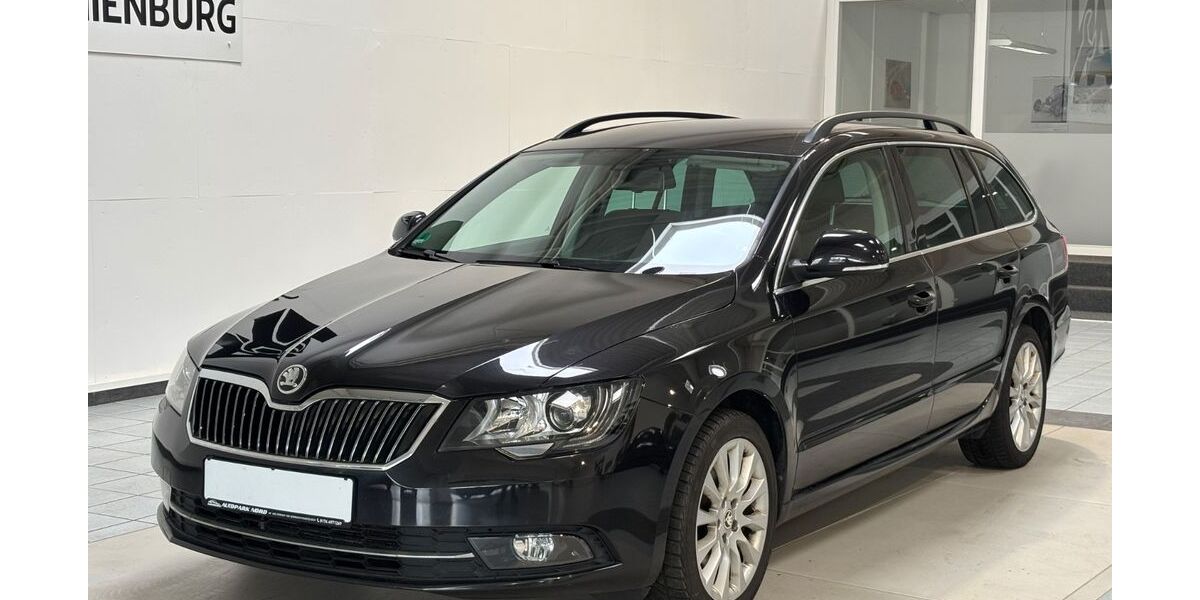 Skoda Superb 148.749 km 12.498 &euro; Nienburg/Weser 31582