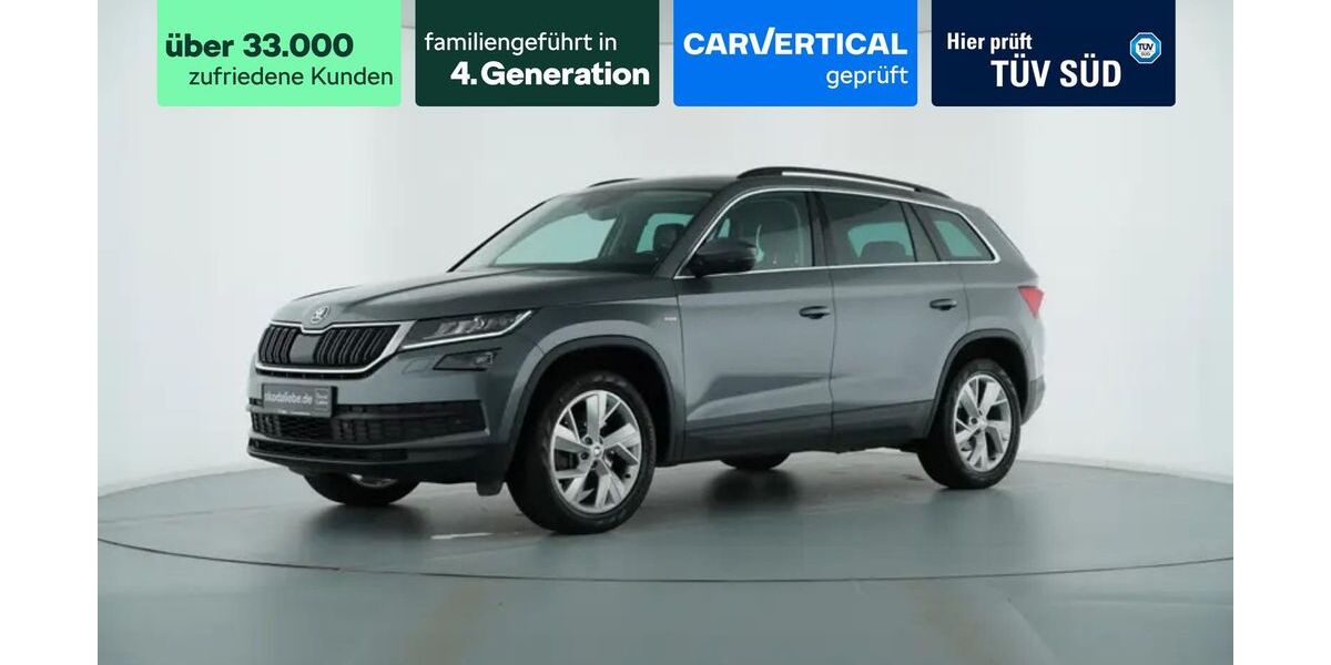 Skoda Kodiaq 78.147 km 26.889 &euro; Erfurt 99086