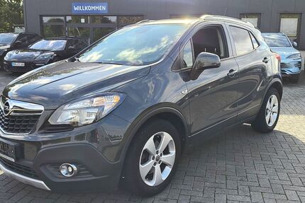 Opel Mokka 74.776 km 9.989 &euro; Alsdorf (Nordrhein-Westfalen) 52477