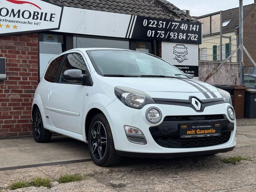 Renault Twingo 179.000 km 3.999 € Euskirchen 53881
