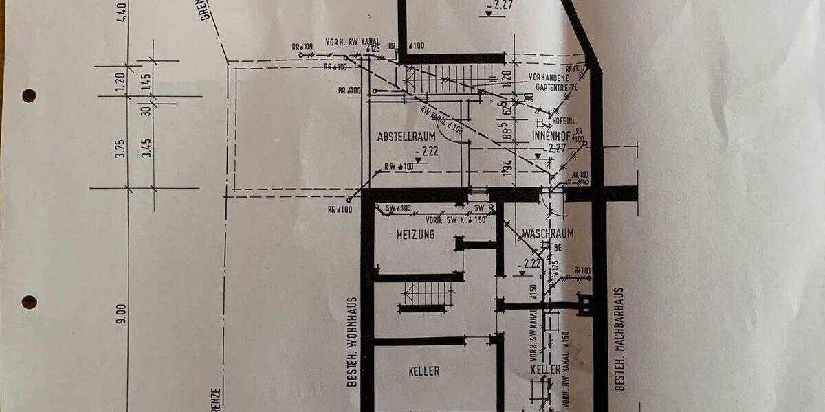 Doppelhaushälfte mit 3 Wohneinheiten in Dudweiler zu verkaufen! 6 zimmer