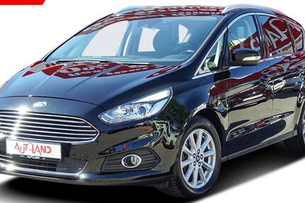 Ford S-Max 96.103 km 20.990 &euro; Dresden 01069