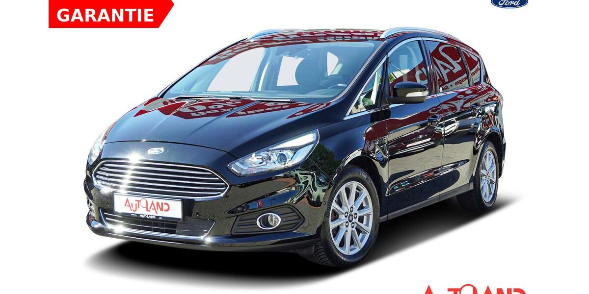 Ford S-Max 96.103 km 20.990 &euro; Dresden 01069