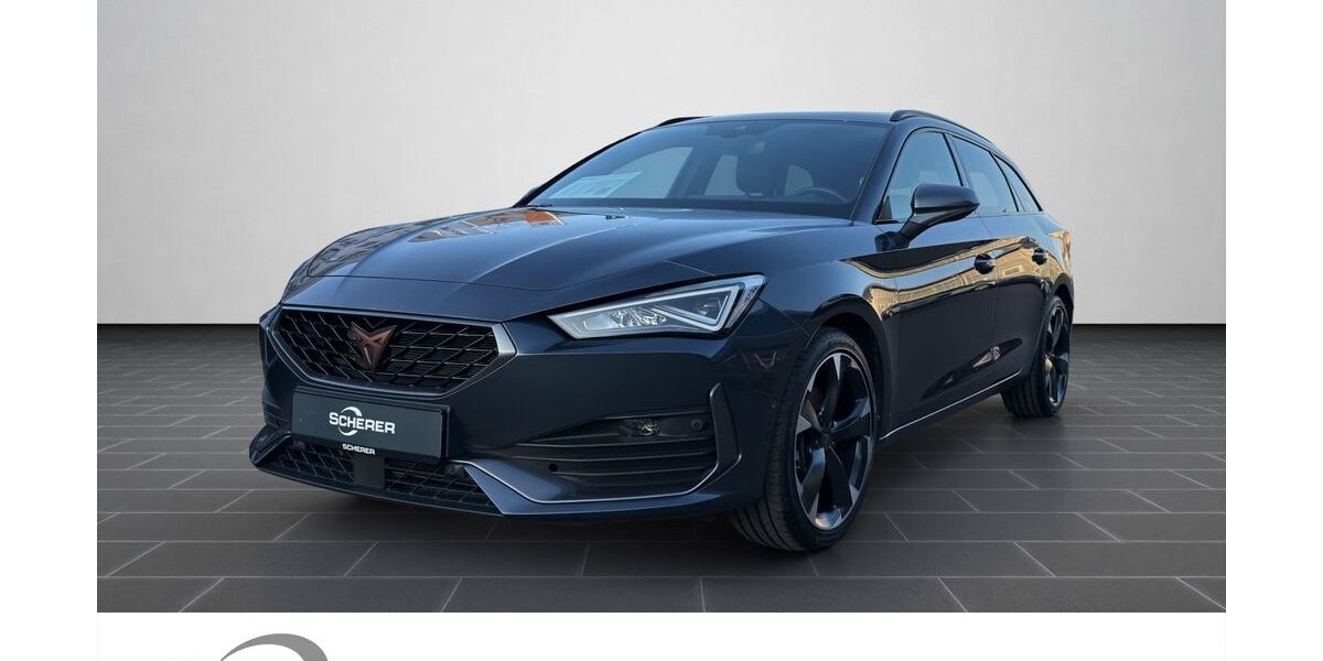 Cupra Leon 52.226 km 25.490 &euro; Kaiserslautern 67657