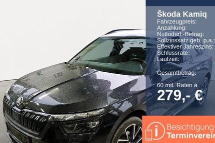 Skoda Kamiq 49.943 km 22.425 &euro; Jesteburg 21266