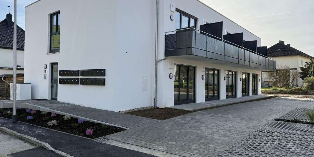 Wohnen auf Zeit in Deggendorf 520 € 1 zimmer