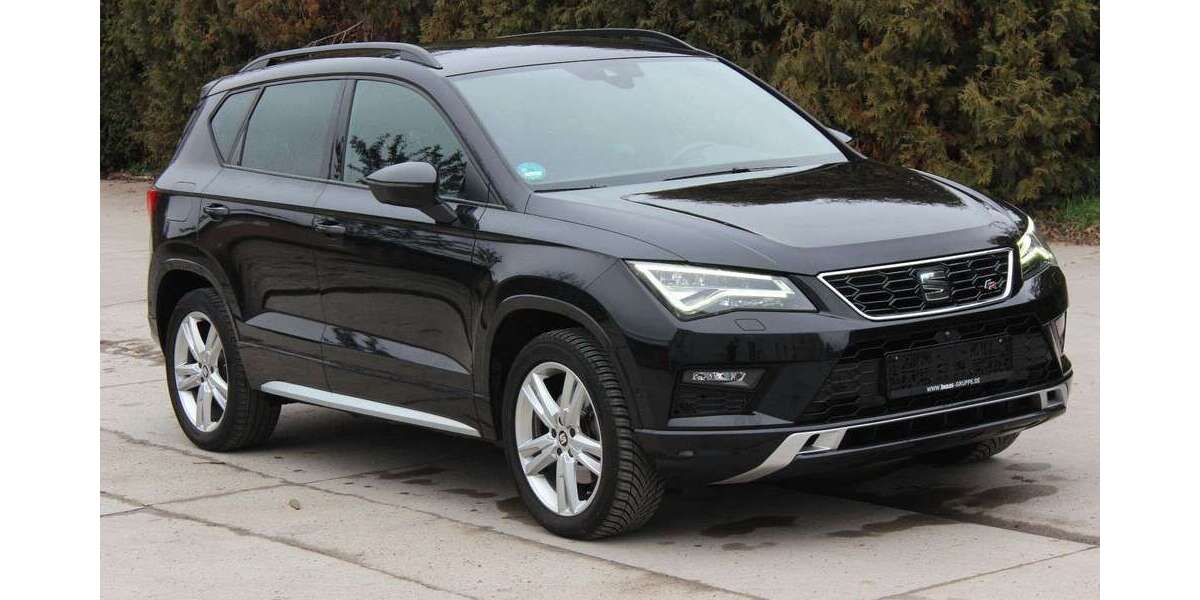 Seat Ateca 122.000 km 16.900 &euro; Erlenbach a. Main 63906