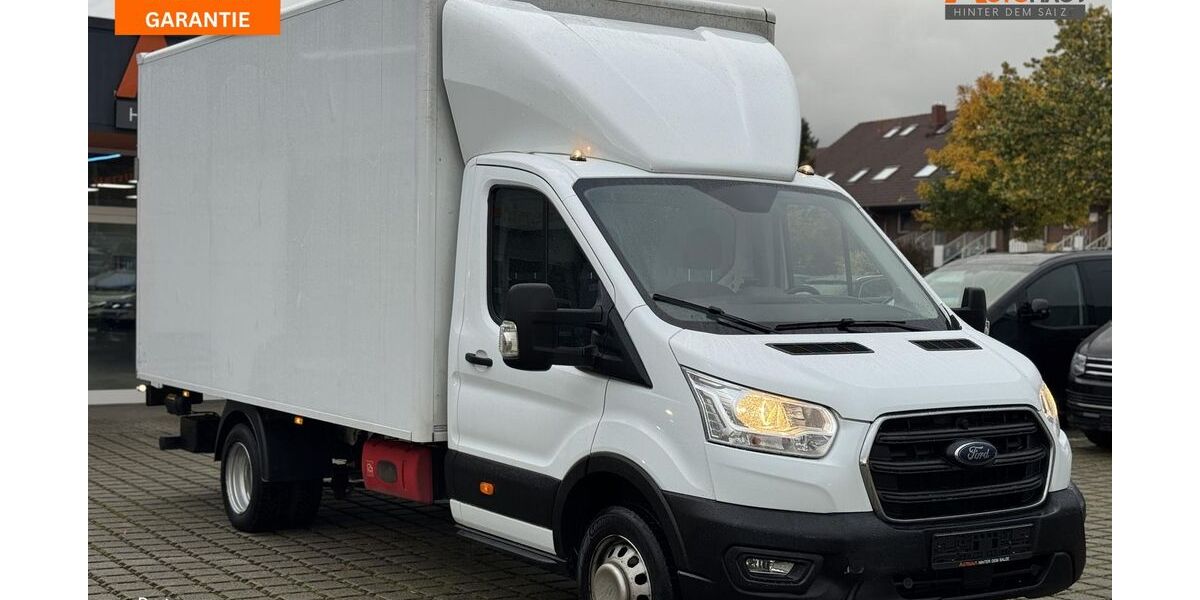 Ford Transit 46.000 km 26.990 &euro; Salzgitter 38259