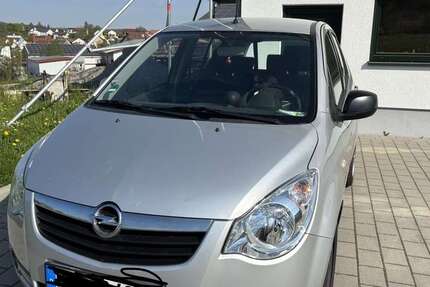 Opel Agila 180.000 km 2.500 &euro; schwaigern 74193
