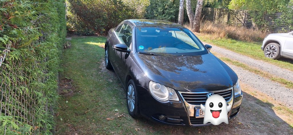 VW Eos 146.000 km 3.500 &euro; Panketal 16341