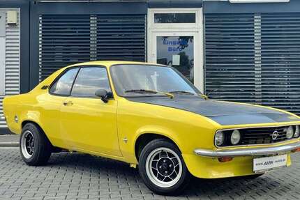 Opel Manta 42.620 km 17.500 € Aßlar-Werdorf 35614