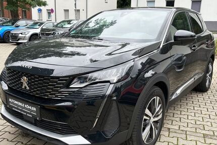Peugeot 3008 6.600 km 27.880 € Siegen 57072