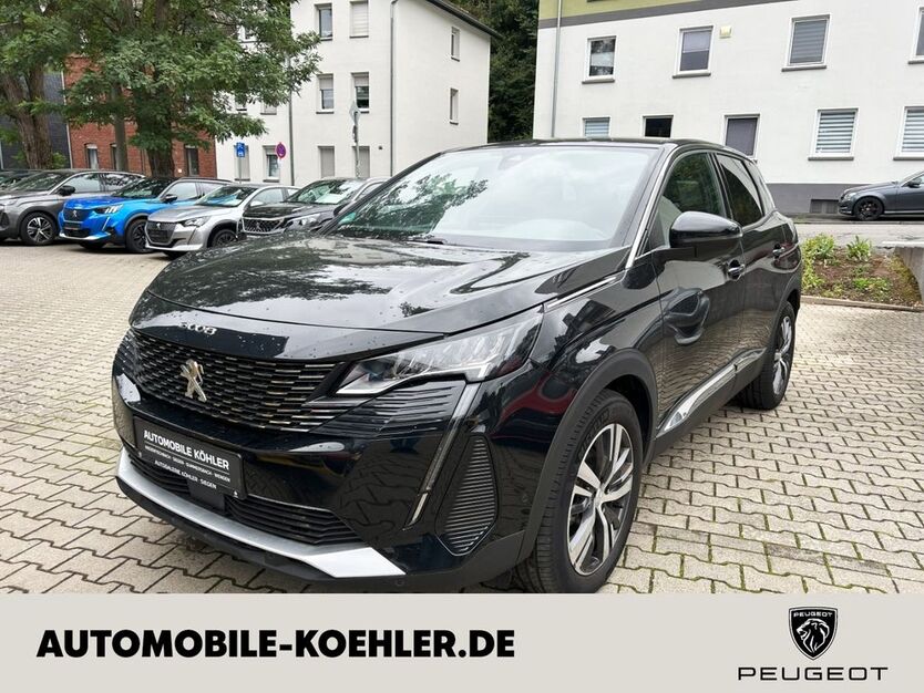 Peugeot 3008 6.600 km 27.880 € Siegen 57072