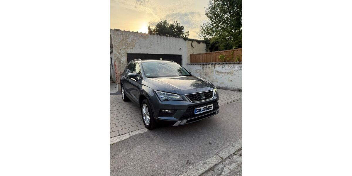 Seat Ateca 107.900 km 17.500 &euro; München 80689