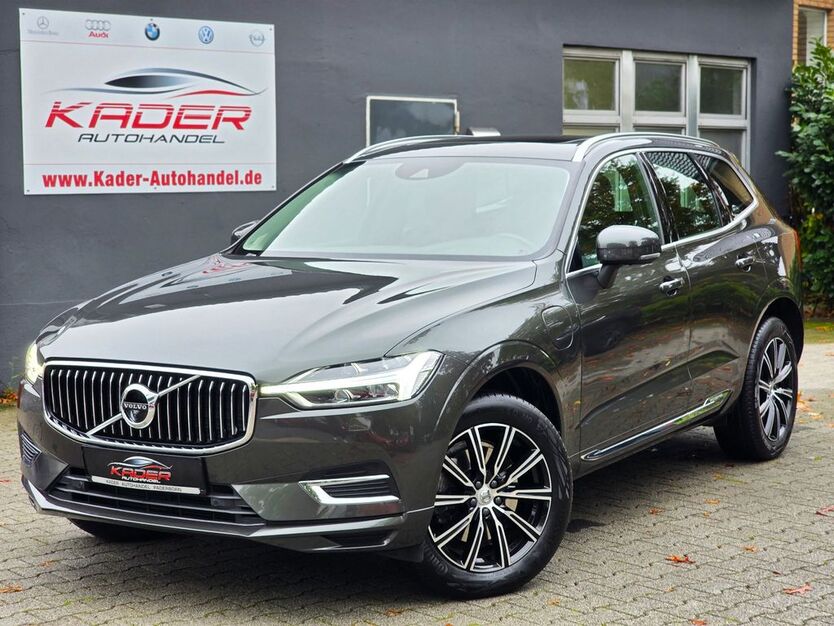 Volvo XC60 100.000 km 32.490 € Paderborn 33104