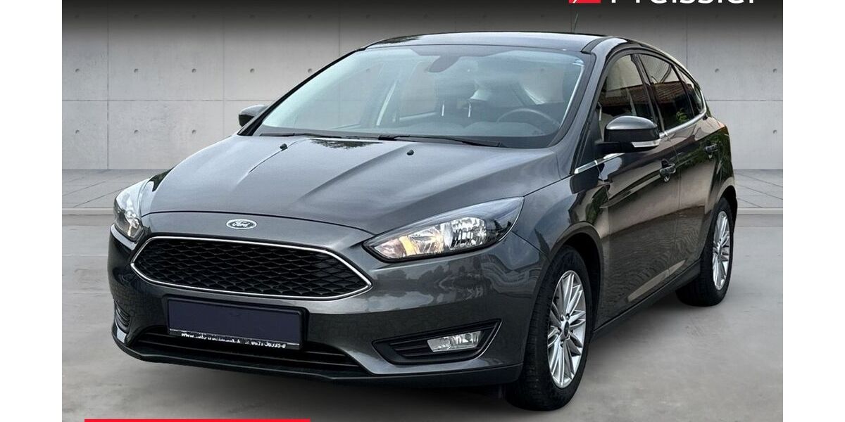 Ford Focus 78.440 km 6.500 &euro; Klingenberg 63911