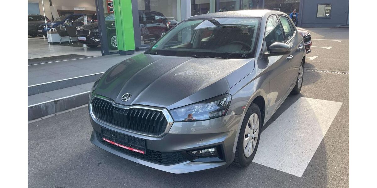 Skoda Fabia 26.165 km 18.881 &euro; Essen 45326