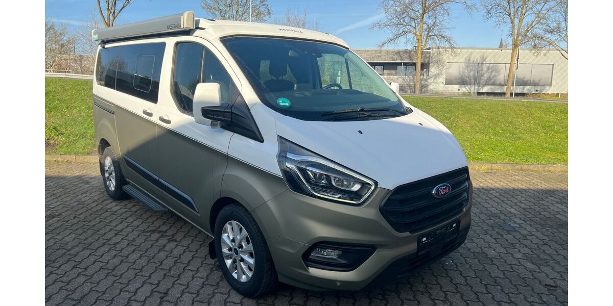 Ford Transit Custom 56.500 km 48.890 &euro; Senden 48308