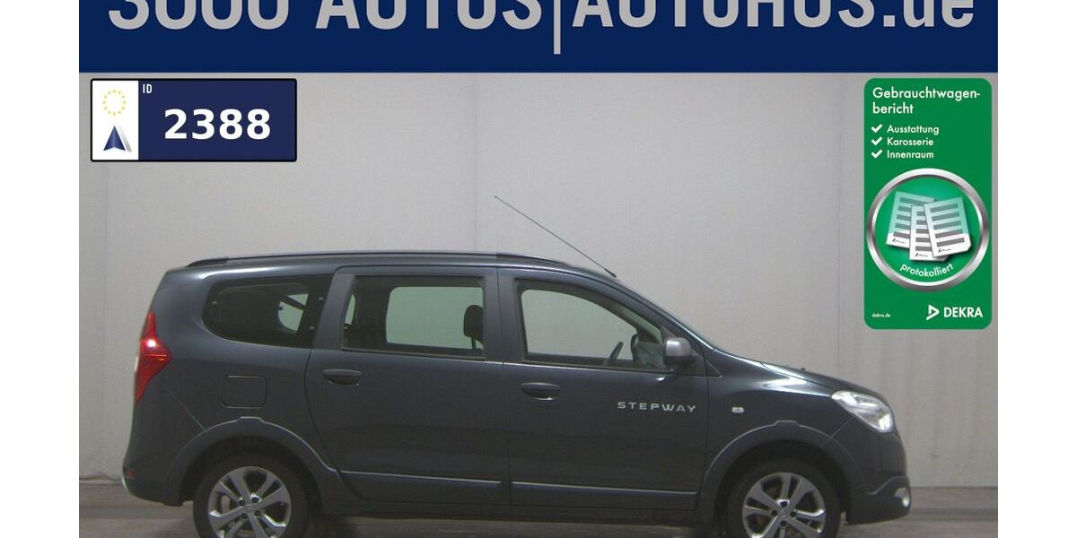 Dacia Lodgy 70.089 km 7.890 &euro; Gyhum/Bockel 27404