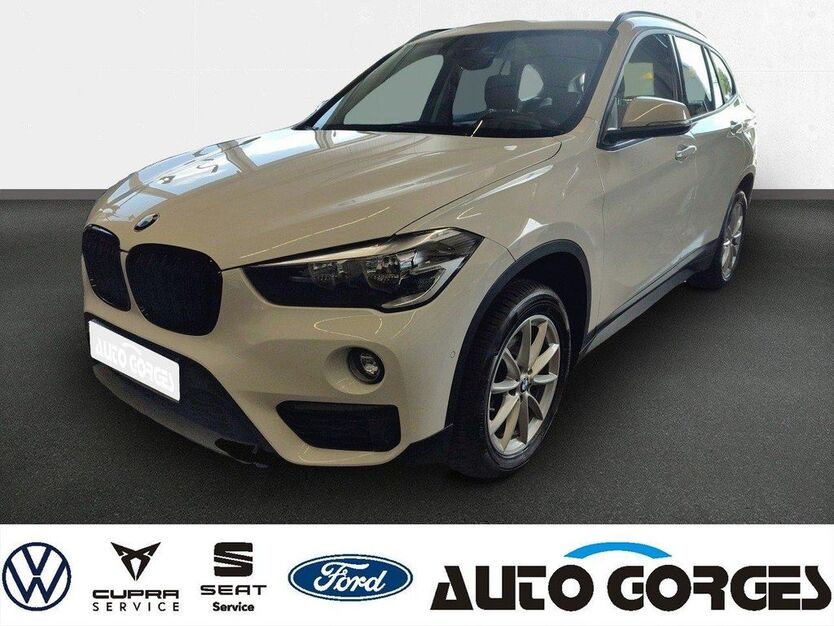 BMW X1 80.217 km 17.890 € Morbach 54497